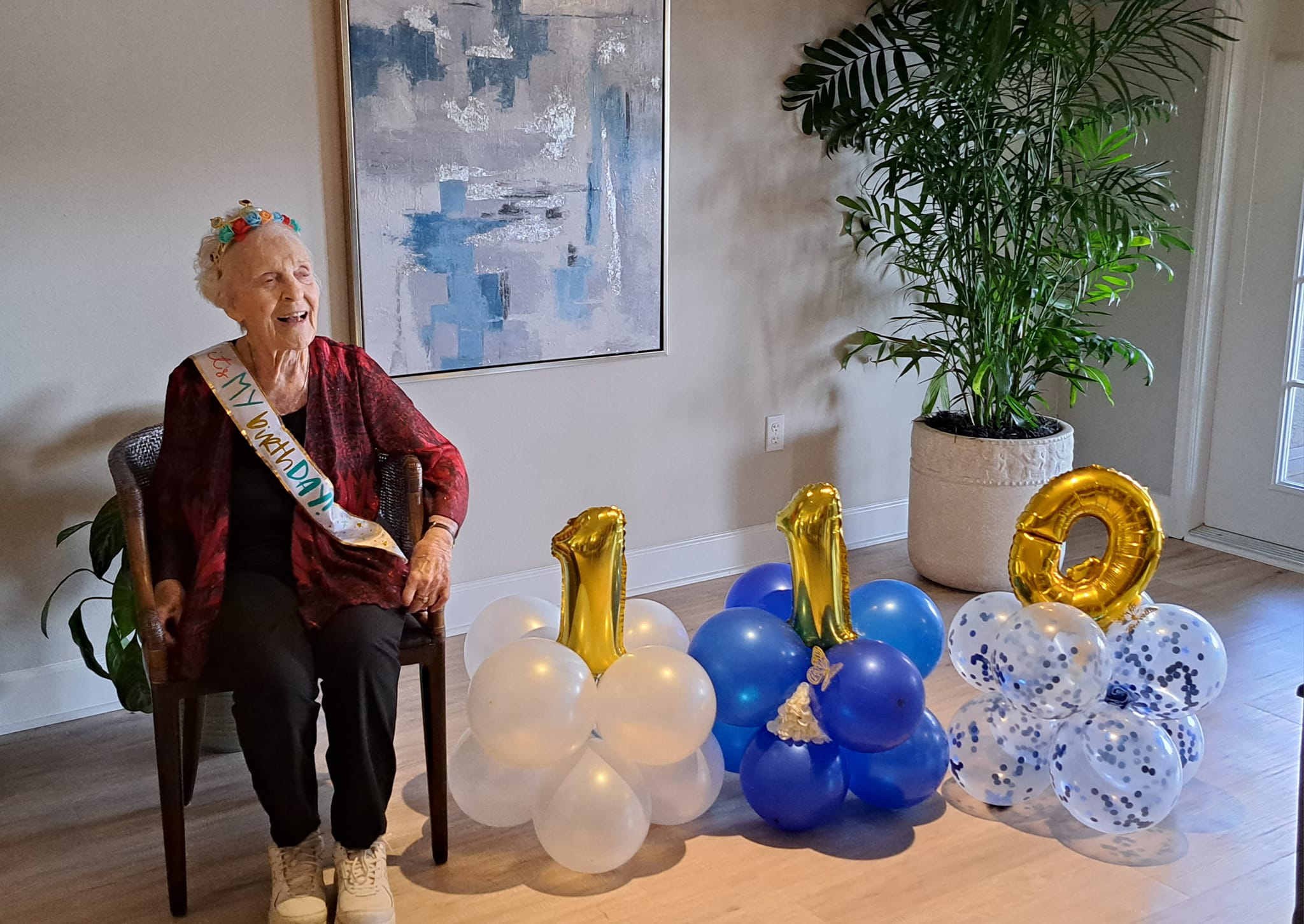 Edith Fleck Edith Fletcher (1913-present) validation | Gerontology Research Group