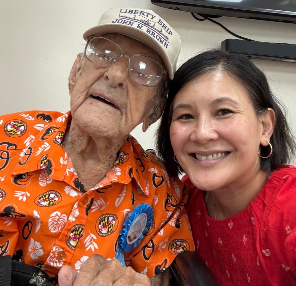 Chester Meros | Gerontology Research Group